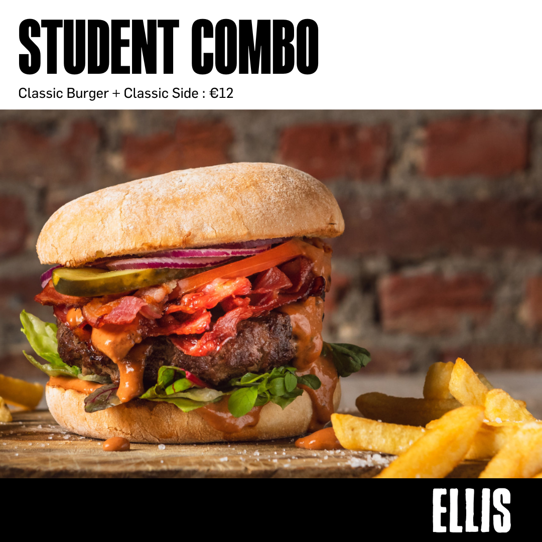 Ellis Student Combo