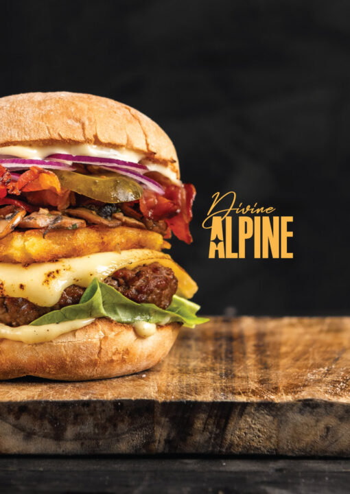 Ellis Alpine Burger